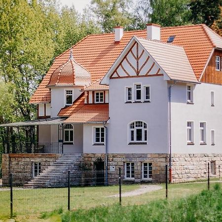 Sonnenblick Hotel Polanica-Zdrój Eksteriør billede