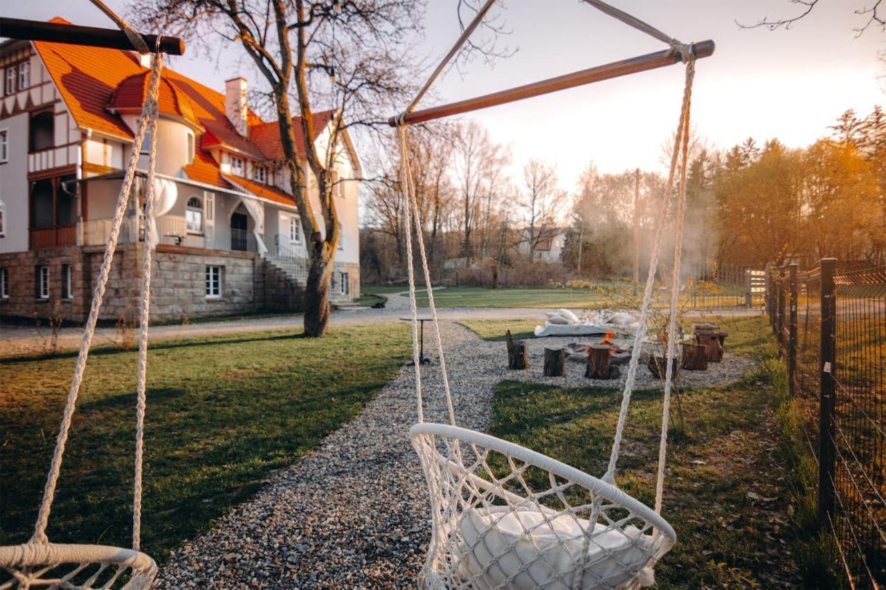 Sonnenblick Hotel Polanica-Zdrój Eksteriør billede