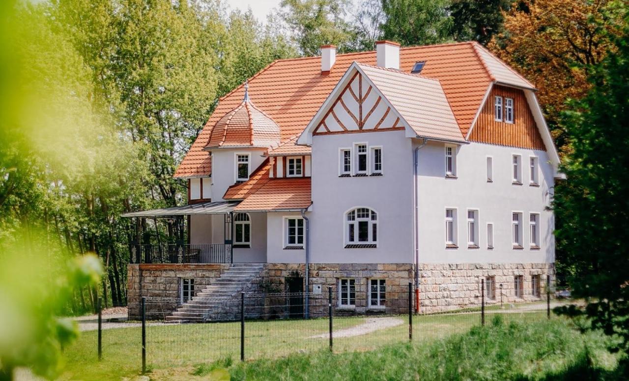Sonnenblick Hotel Polanica-Zdrój Eksteriør billede