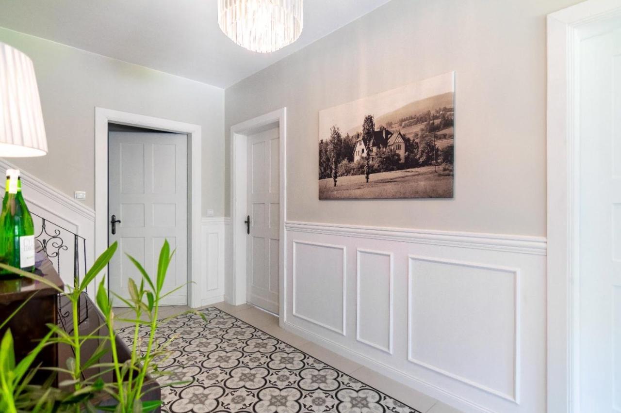 Sonnenblick Hotel Polanica-Zdrój Eksteriør billede
