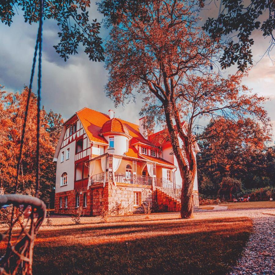 Sonnenblick Hotel Polanica-Zdrój Eksteriør billede