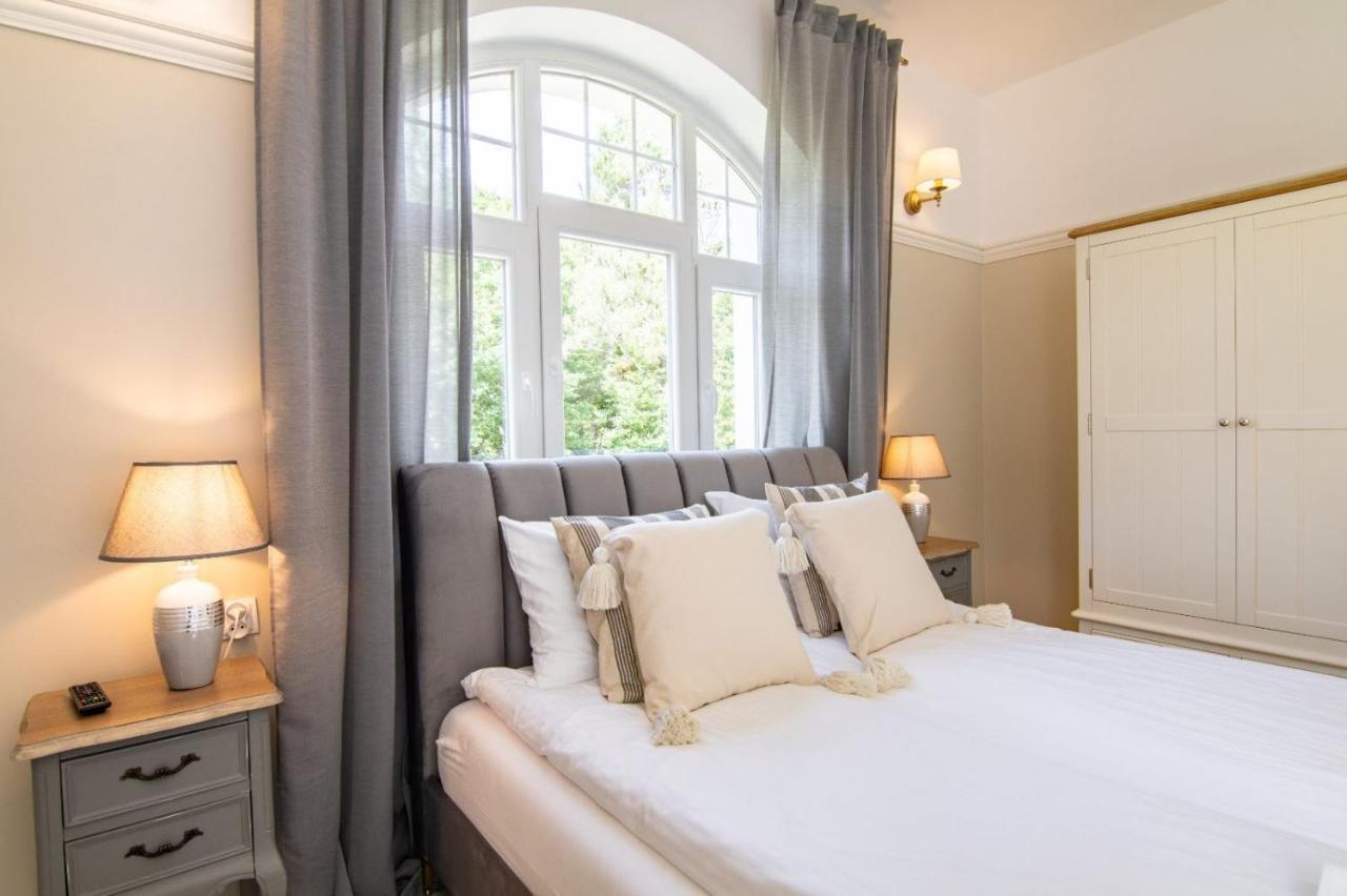 Sonnenblick Hotel Polanica-Zdrój Eksteriør billede