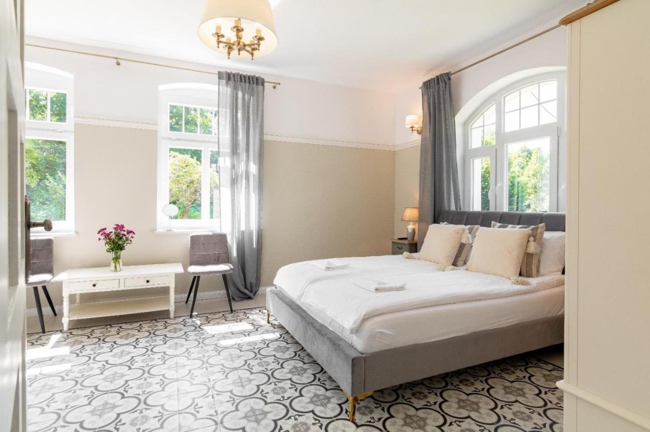 Sonnenblick Hotel Polanica-Zdrój Eksteriør billede